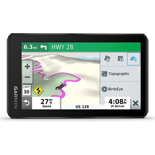 Garmin zumo gps sat - garmin, 5.5”