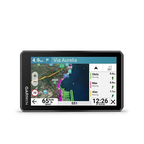 Garmin sat nav - garmin,