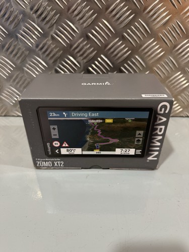 Garmin zumo xt2 all - xt2, terrain