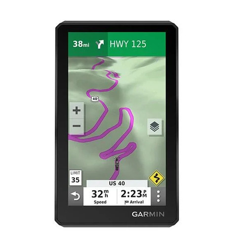 Garmin zumo motorbike - xt,