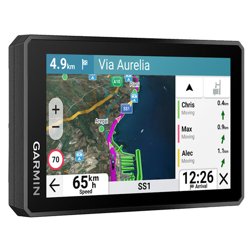 Garmin zumo xt3 sat nav - sat, 4.7"