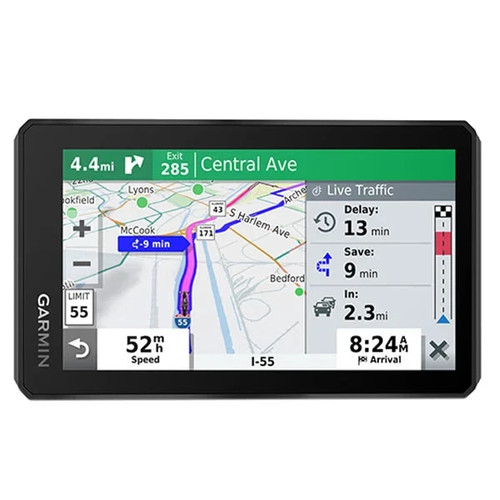 Garmin zumo motorcycle - xt,