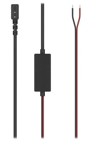 Garmin motorcycle power cable - power,