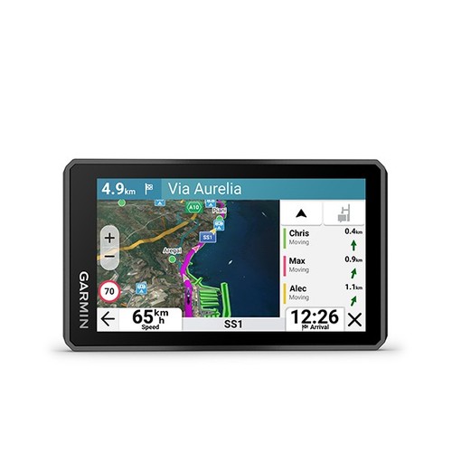 Garmin motorcycle navigation - garmin,