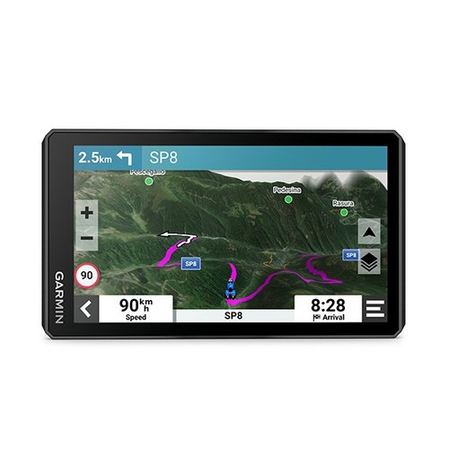 Garmin zumo xt2 6 - garmin, 6"