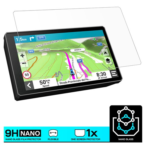 Garmin zumo xt2 nano glass - ,