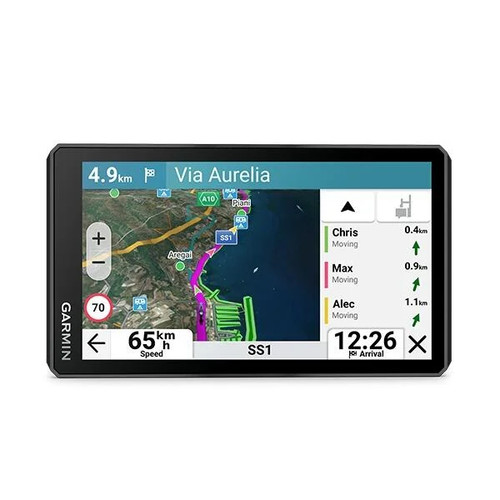 Garmin sat nav - sat, zumo