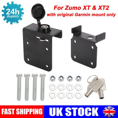 Lock kit aluminium - lock,