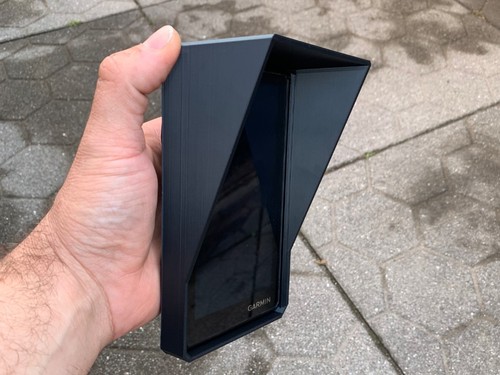 Garmin zumo vertical - zumo, xt