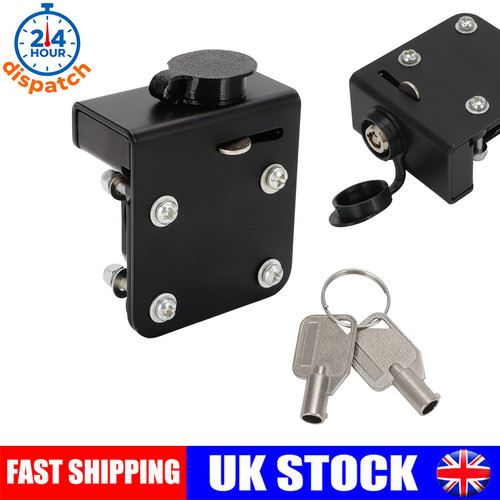 Lock kit aluminium upgrade - kit,